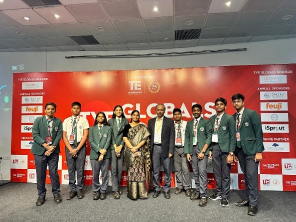 The Young Entrepreneurs Program.(TIE)